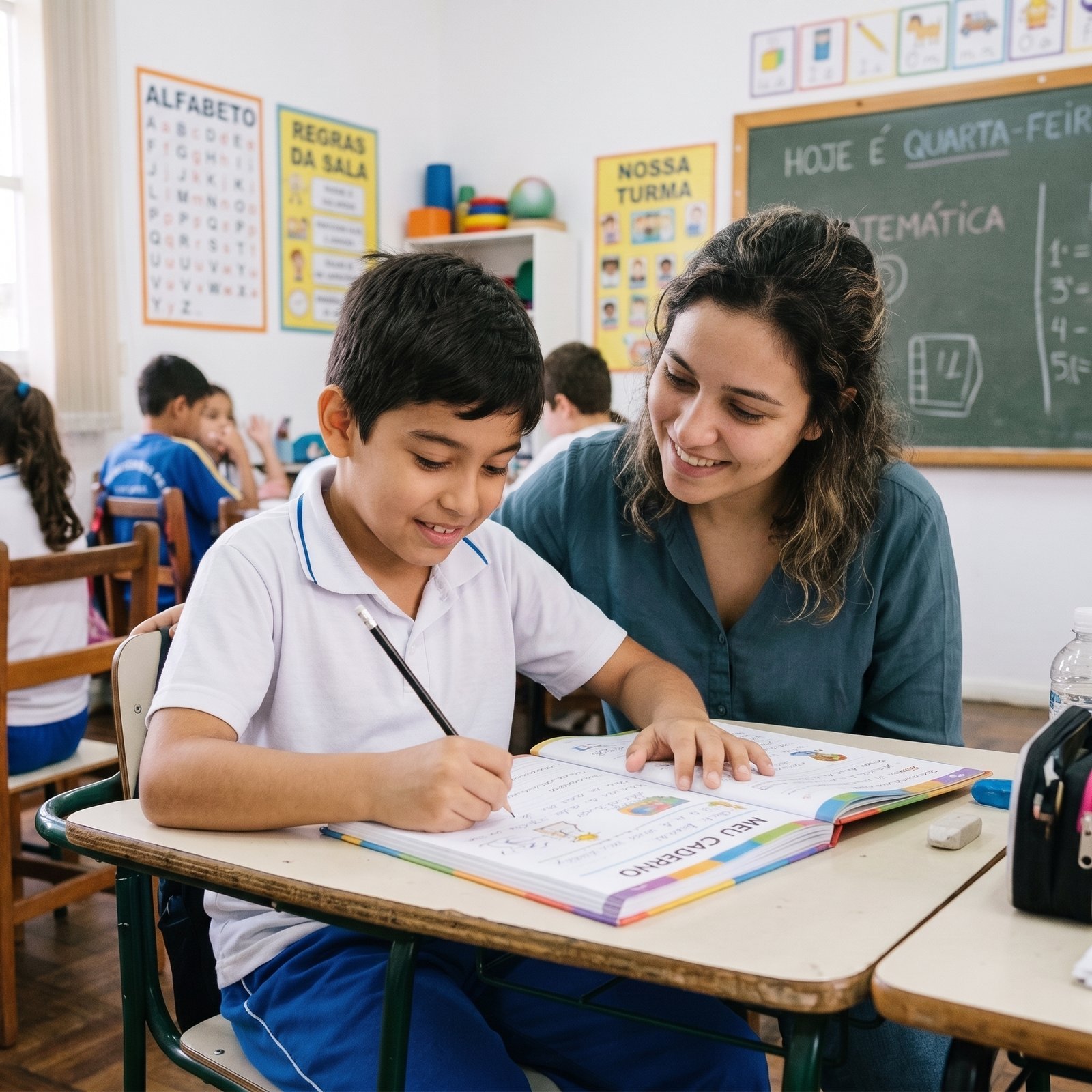 Acompanhante Terapêutico Escolar